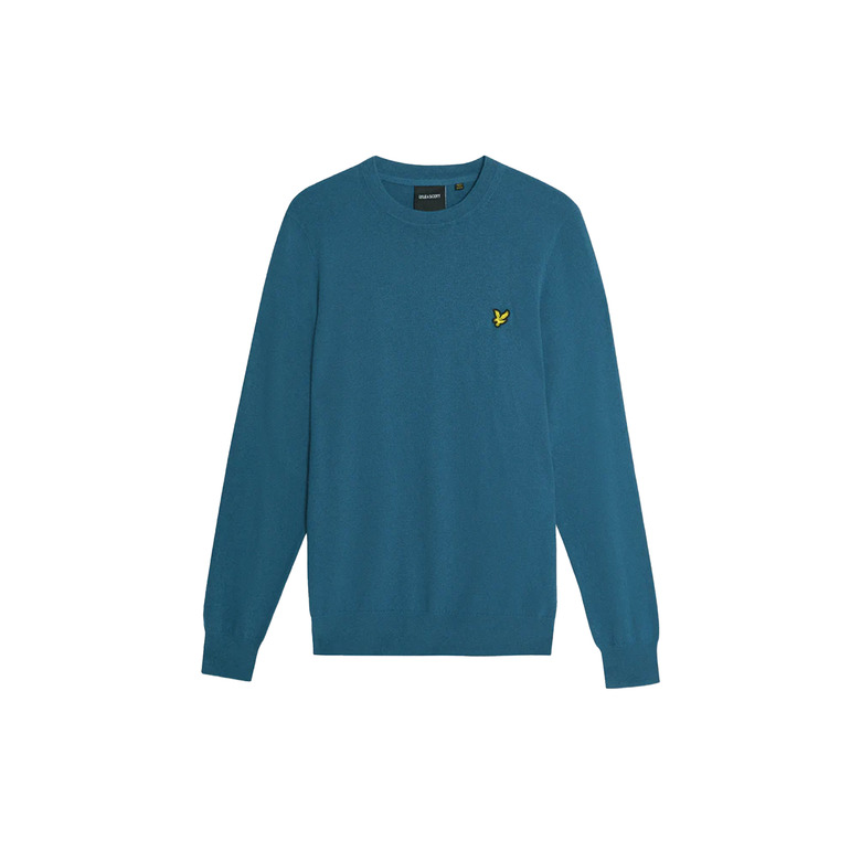 Lyle & Scott pullover blau