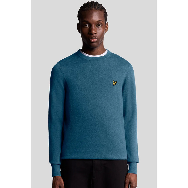 Lyle & Scott pullover blau 2