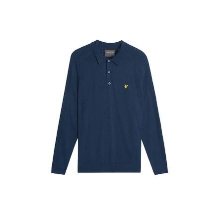 Lyle & Scott pullover blau