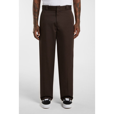 Dickies hose 32 inch braun