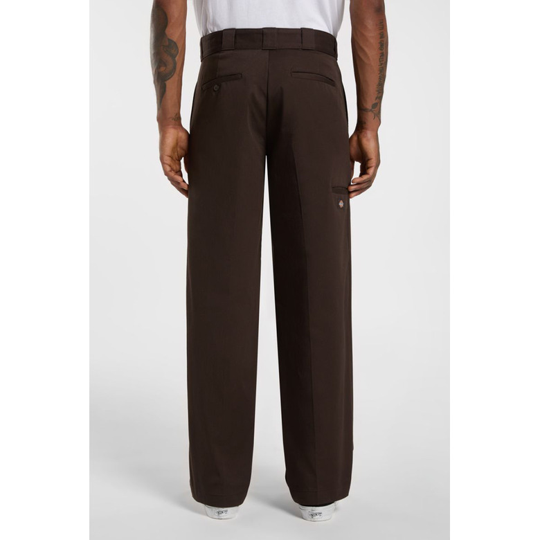 Dickies broek 32 inch bruin 3