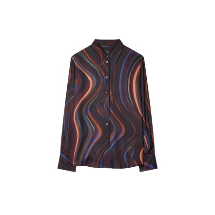 Paul Smith Ps blouse multi color