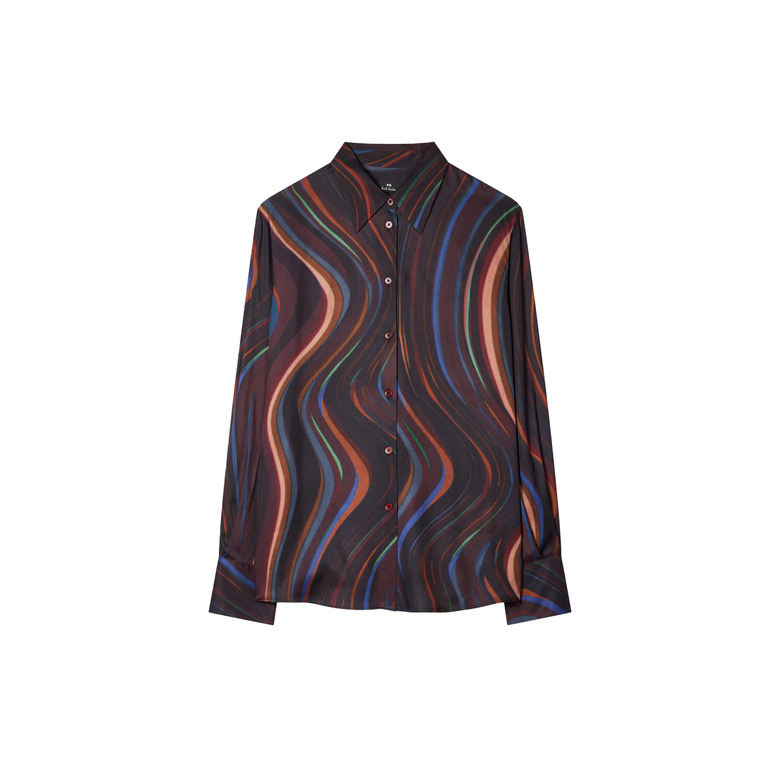 Paul Smith Ps chemisier multicolor 1