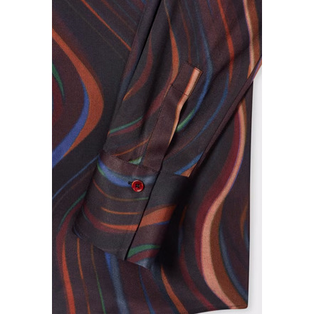 Paul Smith Ps blouse multi color