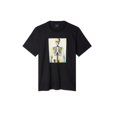 Paul Smith Ps t-shirt schwarz