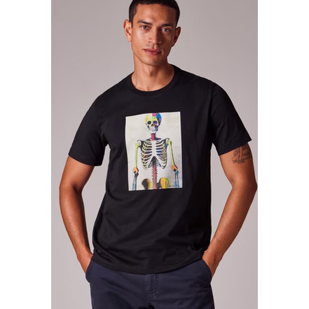 Paul Smith Ps t-shirt schwarz