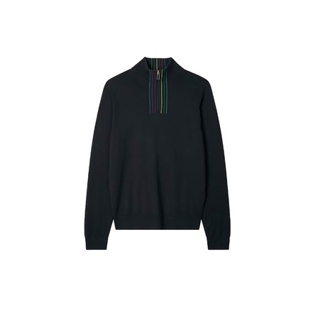 Paul Smith Ps pullover schwarz