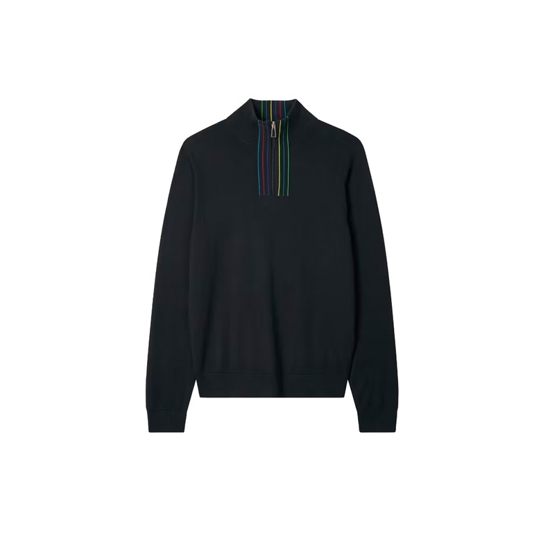 Paul Smith Ps pull noir 1