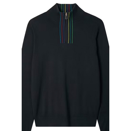 Paul Smith Ps pullover schwarz