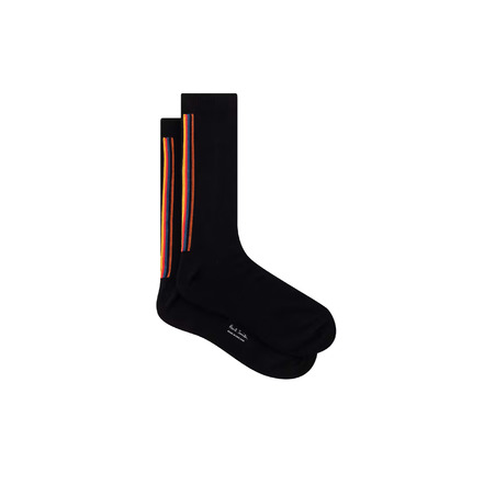 Paul Smith Ps socks black