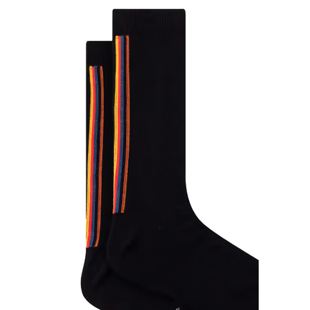 Paul Smith Ps socks black