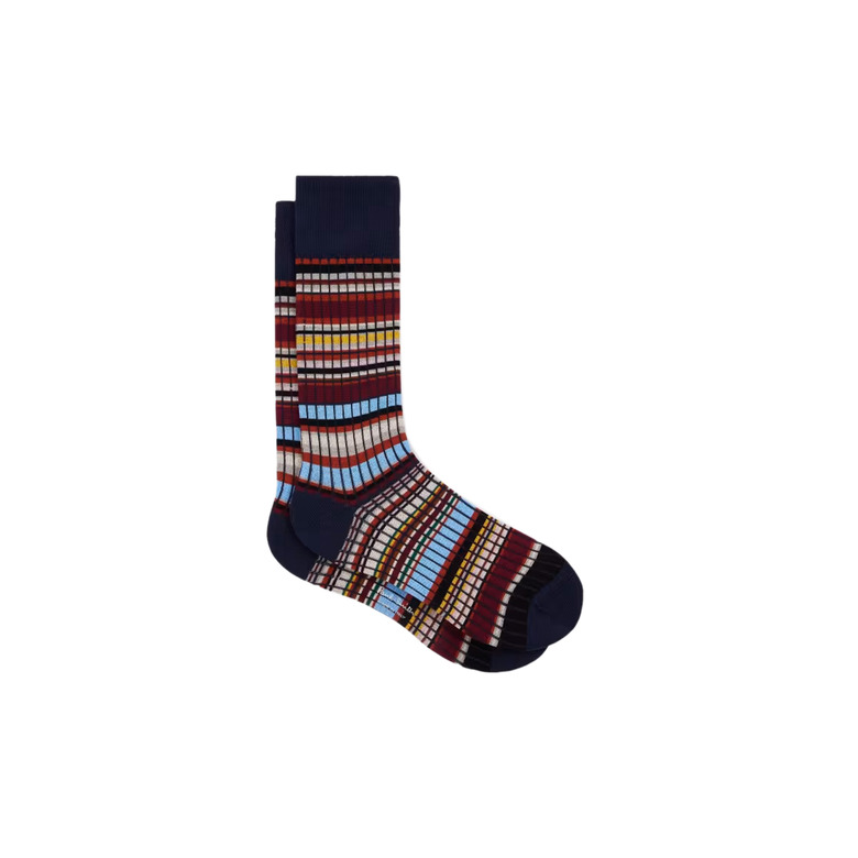 Paul Smith Ps chausettes multicolor