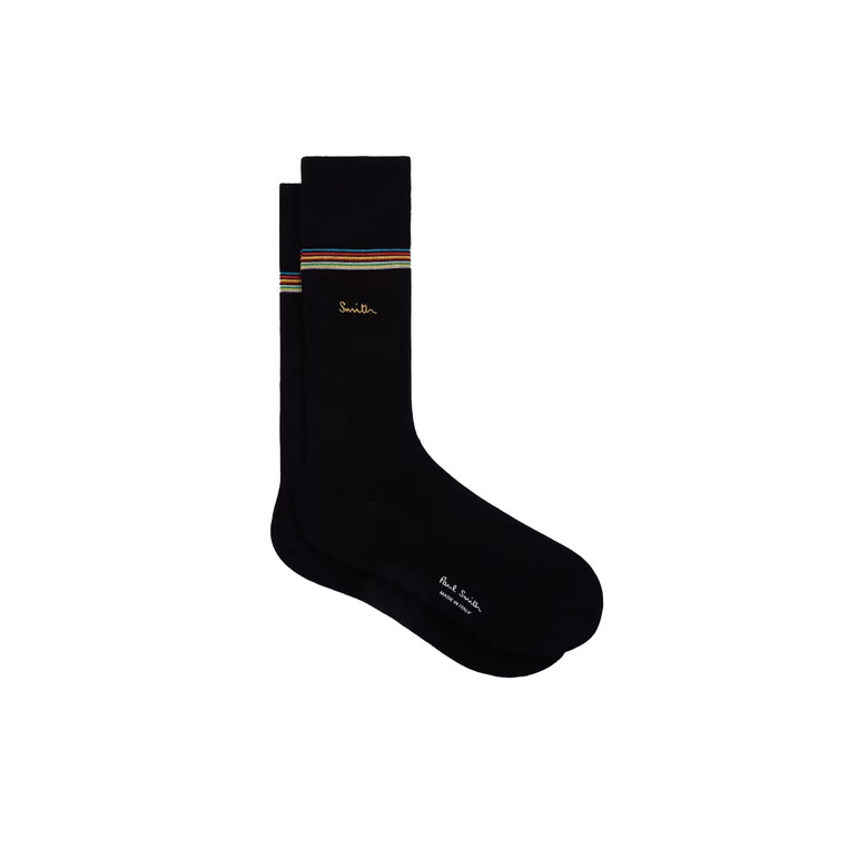 Paul Smith Ps socks black