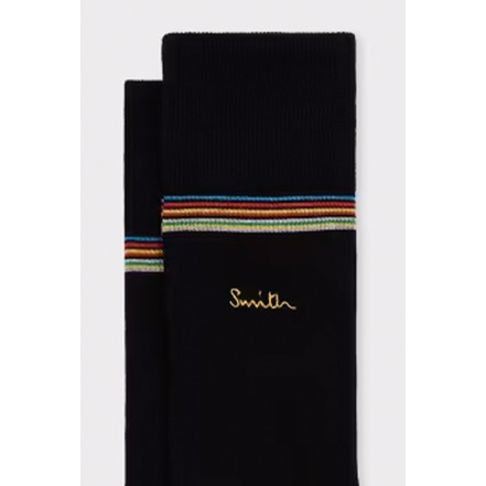 Paul Smith Ps socks black