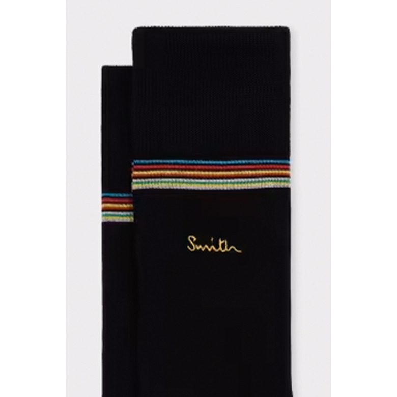 Paul Smith Ps socks black 2