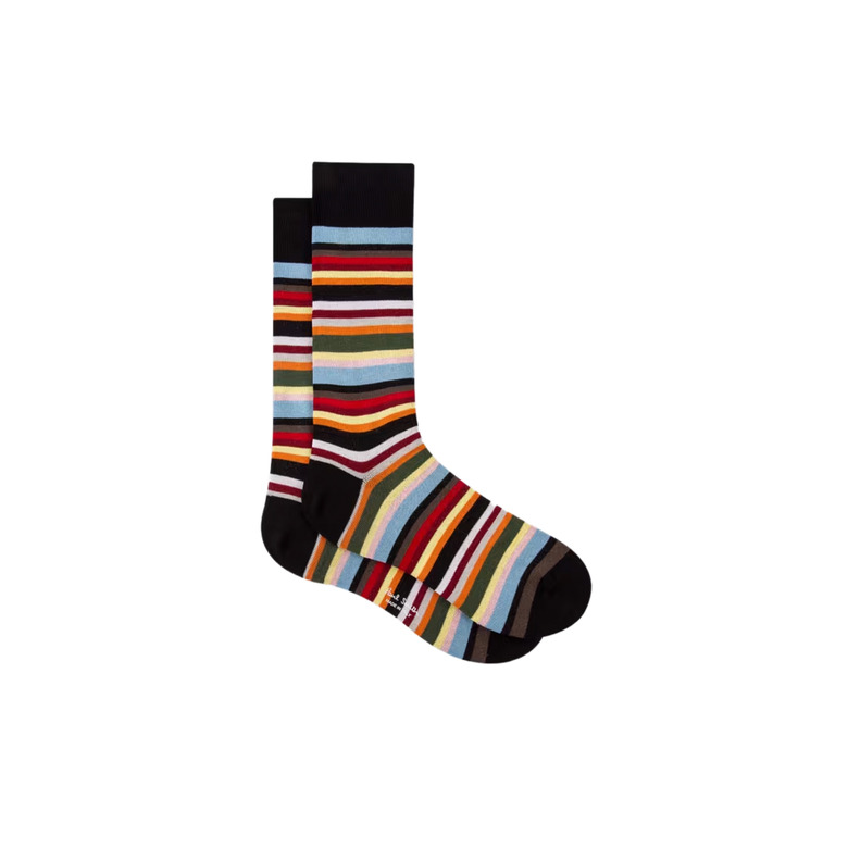 Paul Smith Ps chausettes multicolor