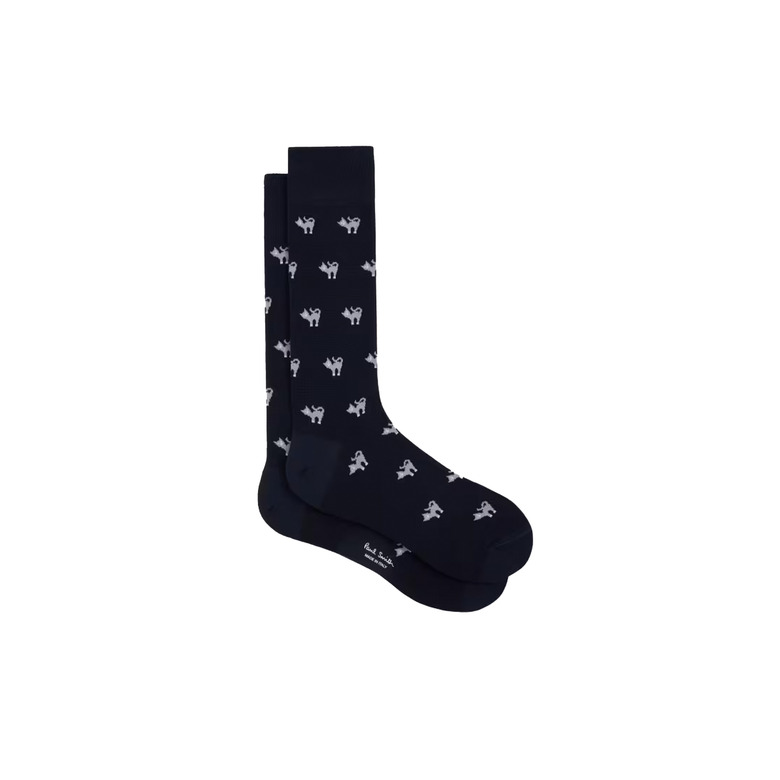 Paul Smith Ps socken blau