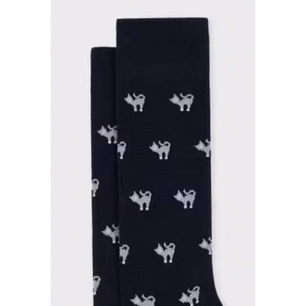 Paul Smith Ps socks blue