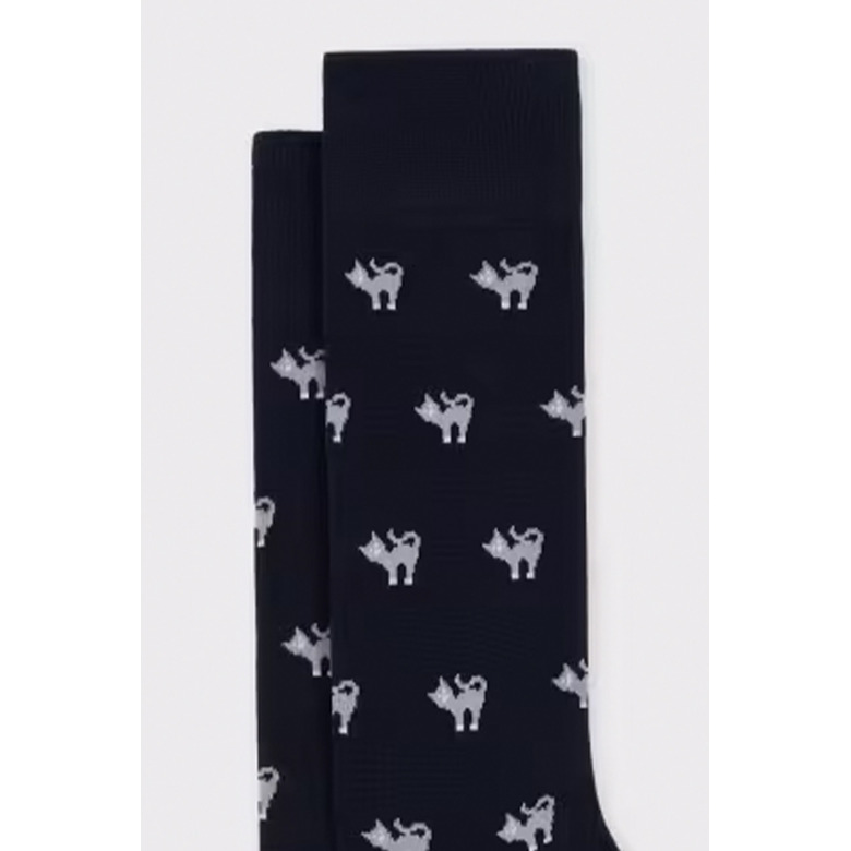 Paul Smith Ps socks blue 2