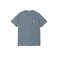 Carhartt Wip t-shirt bleu 1