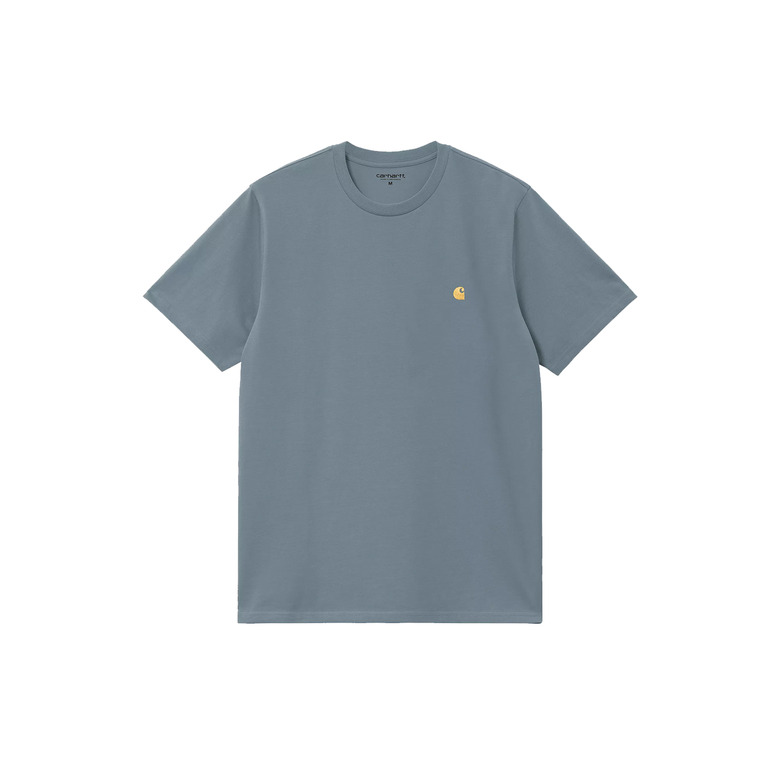 Carhartt Wip t-shirt bleu