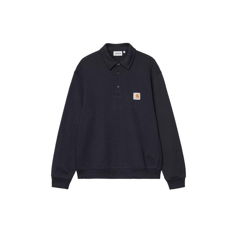 Carhartt Wip sweater bleu 1