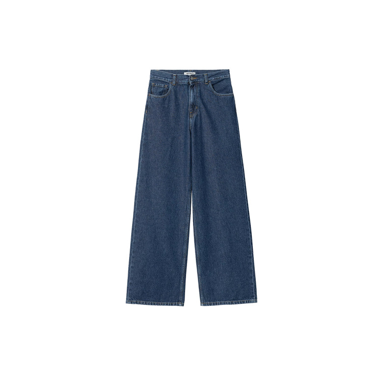 Carhartt Wip jeans bleu 1
