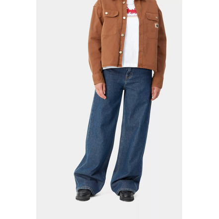 Carhartt Wip jeans bleu