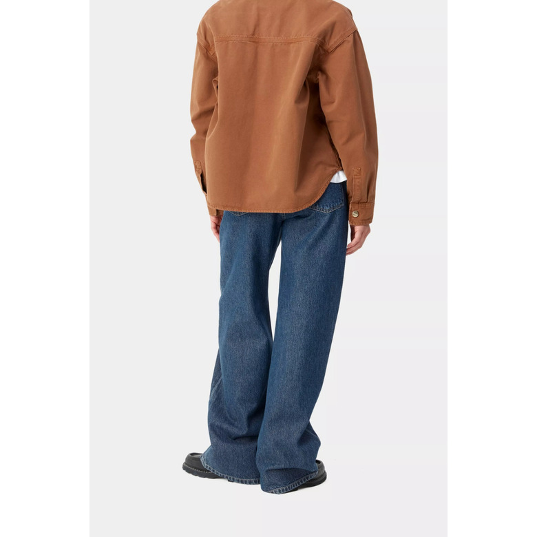 Carhartt Wip jeans bleu 3