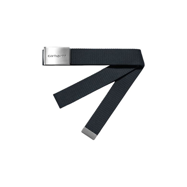 Carhartt Wip ceinture bleu 1