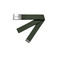 Carhartt Wip ceinture vert 1