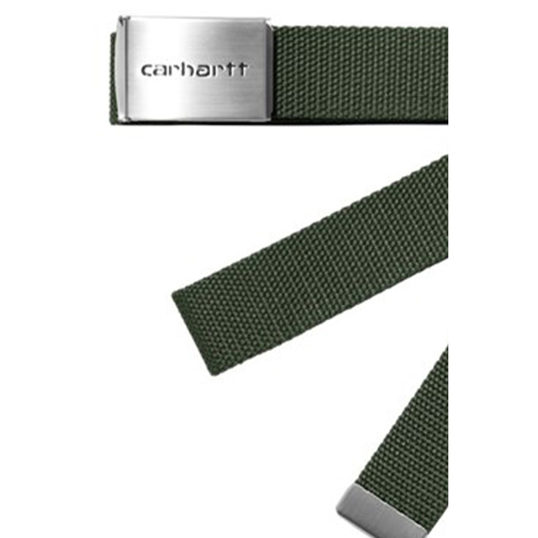 Carhartt Wip ceinture vert 2