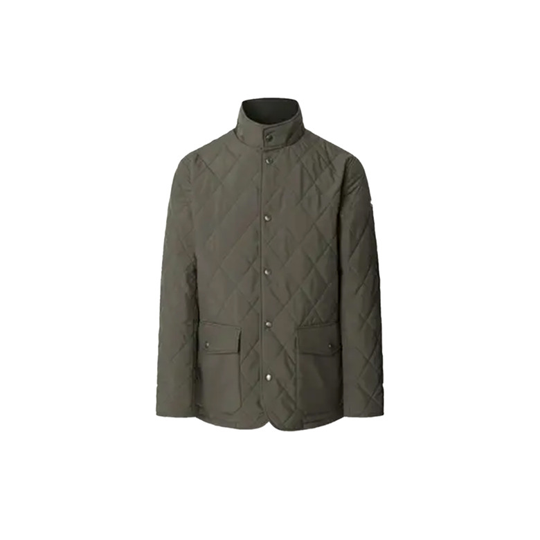 Hackett manteau vert 1