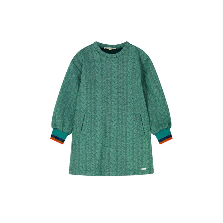 Blue Bay robe vert 1