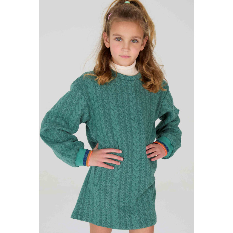 Blue Bay robe vert 2