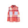 Blue Bay veste rouge 1
