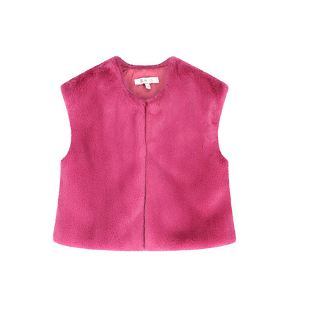 Blue Bay weste rosa