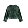 Blue Bay sweater vert 1