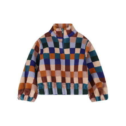 Blue Bay sweater multicolor