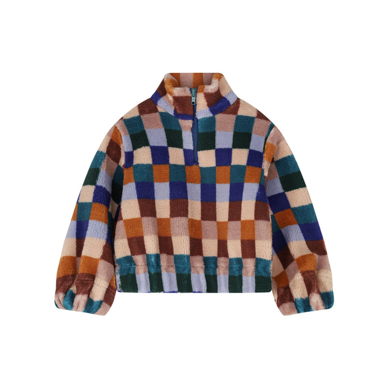 Blue Bay sweater multicolor 1