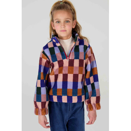 Blue Bay sweater multicolor