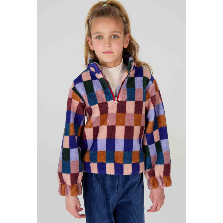 Blue Bay sweater multicolor 2