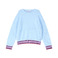 Blue Bay pull bleu 1