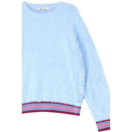 Blue Bay pull bleu