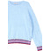Blue Bay pull bleu 2