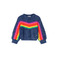 Blue Bay pull bleu 1