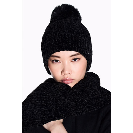 Armani Exchange mütze schwarz