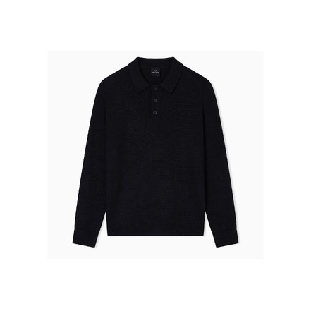 Armani Exchange pullover schwarz