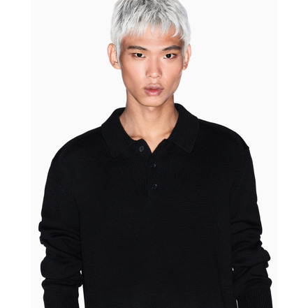 Armani Exchange pullover schwarz