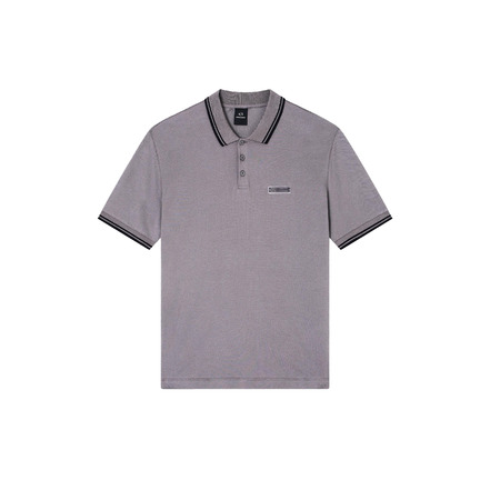 Armani Exchange polo grau